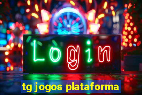 tg jogos plataforma